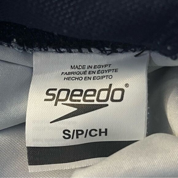 Speedo Striped Swim Trunks - Picture 5 of 9